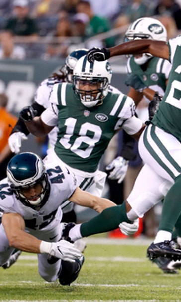 With Powell back, Jets look to get running game off ground